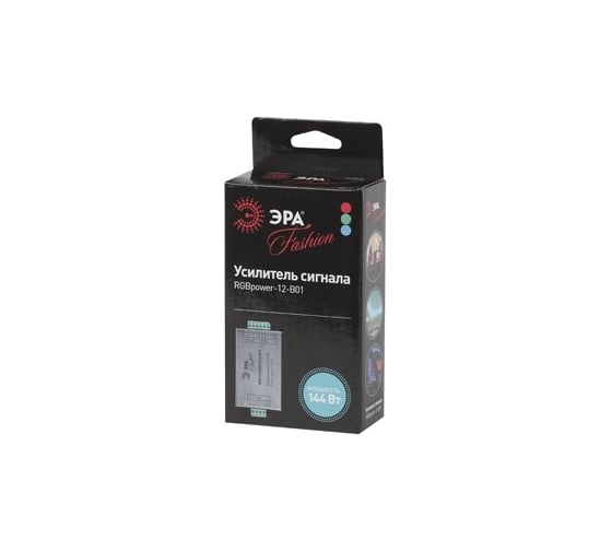 Усилитель RGB-сигнала ЭРА RGBpower-12-B01 Б0008060