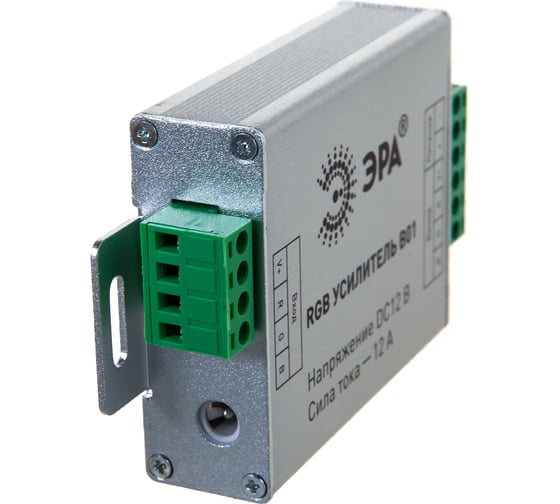 Усилитель RGB-сигнала ЭРА RGBpower-12-B01 Б0008060