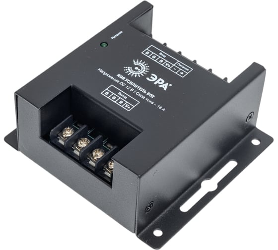 Усилитель RGB-сигнала ЭРА RGBpower-12-B02 Б0008061