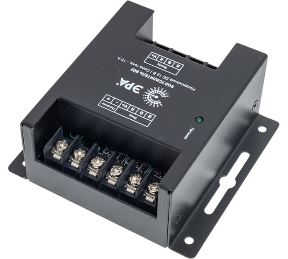 Усилитель RGB-сигнала ЭРА RGBpower-12-B02 Б0008061
