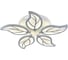 Потолочный светильник ESCADA 10214/5 LED*90W White 10214/5LED 1