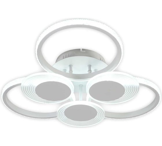 Потолочный светильник ESCADA 10232/6 LED*114W White 10232/6LED