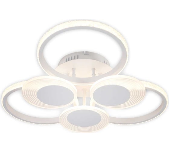 Потолочный светильник ESCADA 10232/6 LED*114W White 10232/6LED