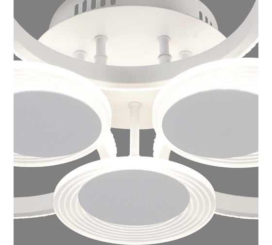 Потолочный светильник ESCADA 10232/6 LED*114W White 10232/6LED