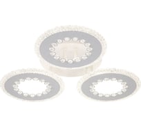 Потолочный светильник ESCADA 10233/3 LED*66W White 10233/3LED