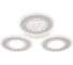 Потолочный светильник ESCADA 10233/3 LED*66W White 10233/3LED 1