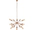 Подвесная люстра Nowodvorski Rod 9027 1