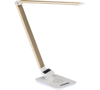 Настольный светильник Citilux Ньютон LED RGB USB Qi CL803012