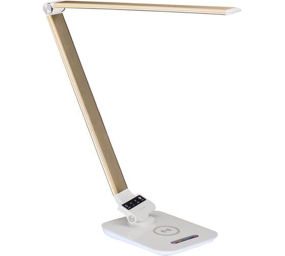 Настольный светильник Citilux Ньютон LED RGB USB Qi CL803012