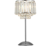 Настольная лампа Citilux Синди хрустальная Хром CL330811