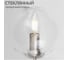 Настольная лампа Citilux Томми Матовый Хром CL102811 10
