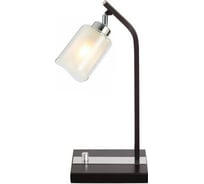 Настольная лампа с диммером Citilux Фортуна Венге Хром CL156812
