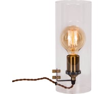 Настольная лампа Citilux Эдисон Бронза CL450802