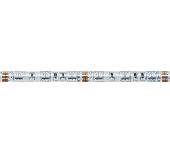 Лента Navigator СД 71 447 NLS-5050RGB60-14.4-IP65-12V-Pro R5 5 м 71447