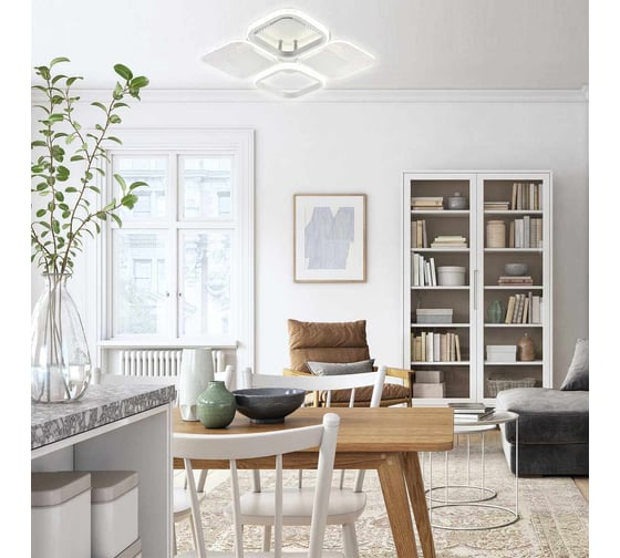 Потолочный светильник ESCADA 10230/4 LED*45W White 10230/4LED