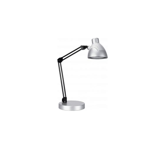 Настольный светильник Navigator 94 637 NDF-D002-5W-4K-S-LED серебряный 94637