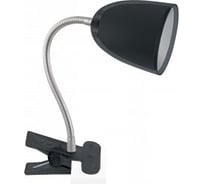 Настольный светильник на прищепке Navigator 94 790 NDF-С002-3W-6K-BL-LED черный 4607136947900 266773