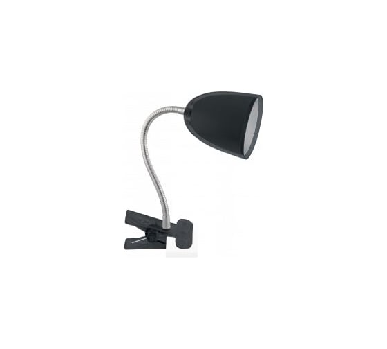 Настольный светильник на прищепке Navigator 94 790 NDF-С002-3W-6K-BL-LED черный 4607136947900 266773