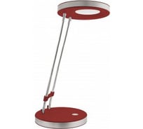 Настольный светильник Navigator 94 798 NDF-D003-3W-6K-R-LED красный 4607136947986 266782