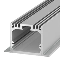 Алюминиевый профиль DesignLed design led le 4932, 2500 мм, анодированный LE.4932-R