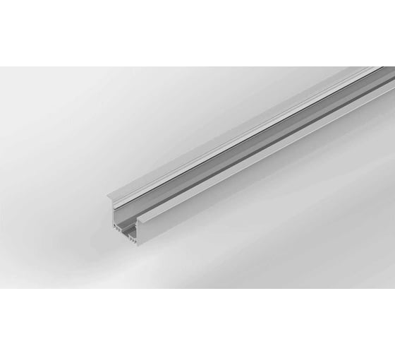 Алюминиевый профиль DesignLed design led le 4932, 2500 мм, анодированный LE.4932-R