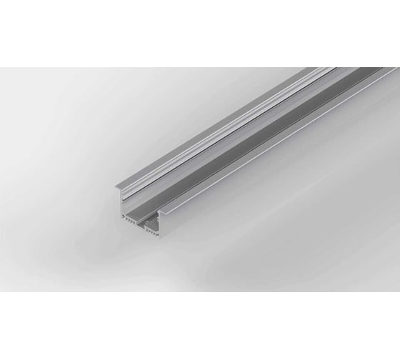 Алюминиевый анодированный профиль DesignLed design led le 6332, 2500 мм, LE.6332-R
