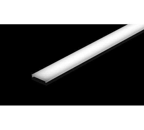 Алюминиевый анодированный профиль DesignLed design led le 6332, 2500 мм, LE.6332-R