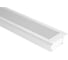 Алюминиевый профиль DesignLed design led le 6332, 2500 мм, белый LE.6332-W-R 3
