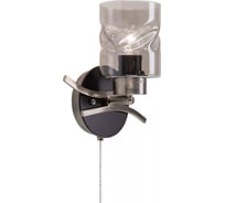 Бра Citilux Мерида с выключателем Хром Венге CL142315