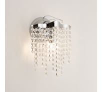 Бра Citilux Рита хрустальное Хром CL325311
