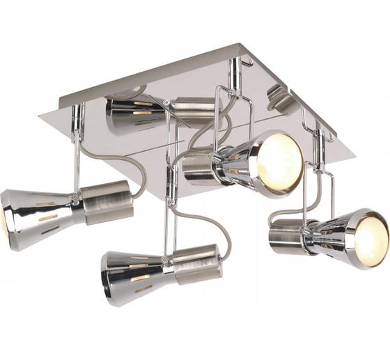 Поворотный спот Citilux Марс Хром CL527541