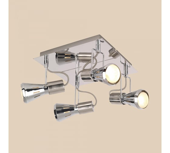 Поворотный спот Citilux Марс Хром CL527541