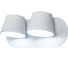 Поворотный спот с выключателем Citilux Норман LED Белый CL533320N 1