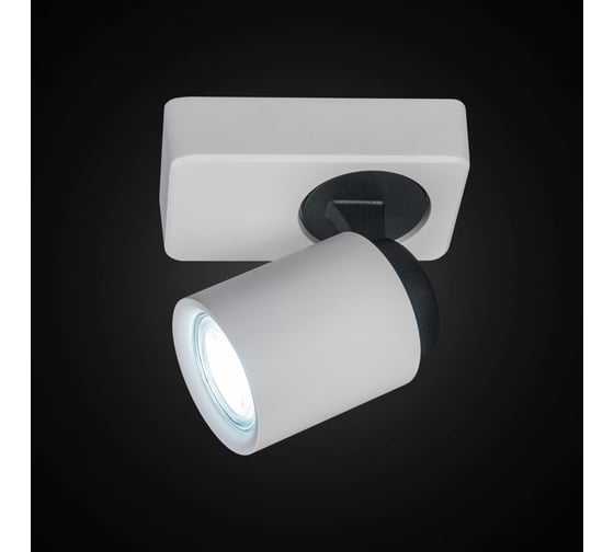 Поворотный спот Citilux Норман Белый CL533510