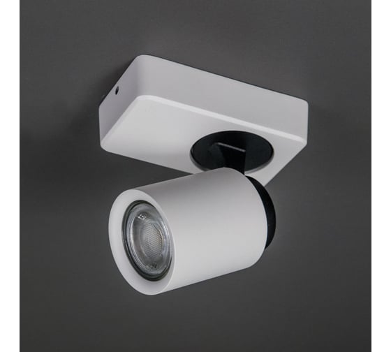 Поворотный спот Citilux Норман Белый CL533510