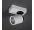 Поворотный спот Citilux Норман Белый CL533510 3
