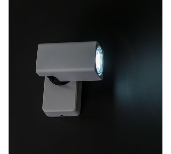 Поворотный спот Citilux Норман Белый CL533610