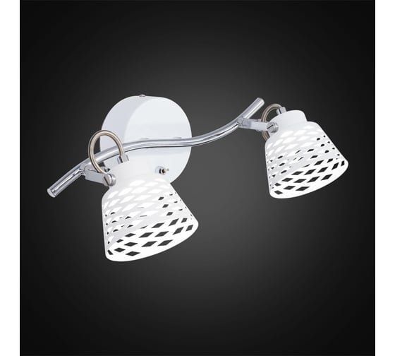 Спот с выключателем Citilux Орегон LED Белый CL508520
