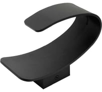 Светодиодный настенный светильник DesignLed Pira черный. 5 Вт 3000К GW-3518-5-BL-WW