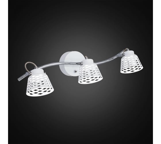 Спот с выключателем Citilux Орегон LED Белый CL508530