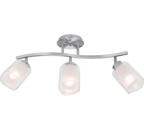 Люстра с поворотными плафонами Citilux Аэлита Алюминий CL169131