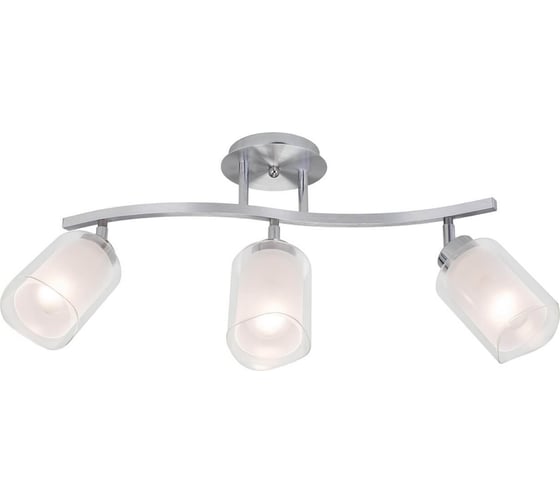 Люстра с поворотными плафонами Citilux Аэлита Алюминий CL169131