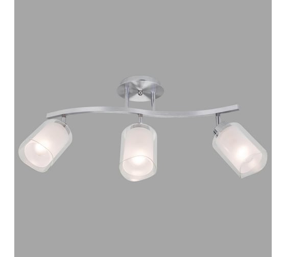 Люстра с поворотными плафонами Citilux Аэлита Алюминий CL169131