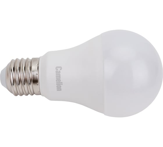 Светодиодная лампа 13Вт 220В Camelion LED13-A60/830/E27 12045