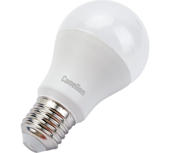 Светодиодная лампа 13Вт 220В Camelion LED13-A60/845/E27 12046