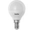 Светодиодная лампа 5Вт 220В Camelion LED5-G45/830/E14 12027 2