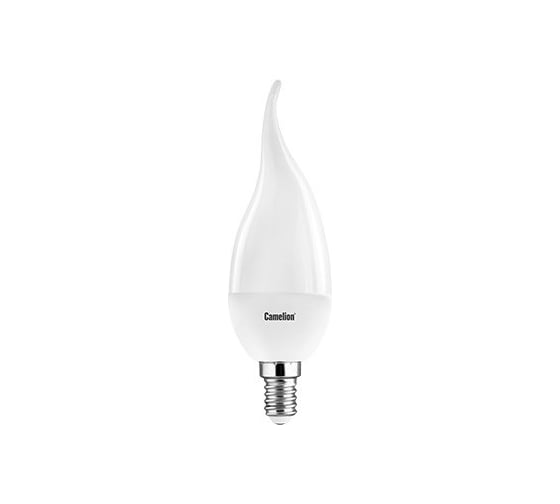 Светодиодная лампа 5Вт 220В Camelion LED5-CW35/845/E14 12034 1
