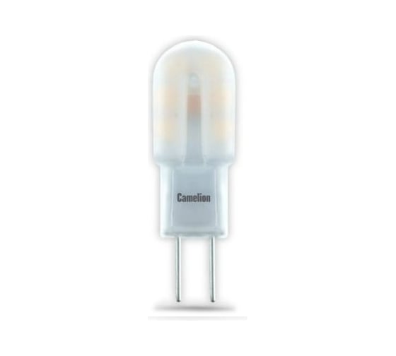 Светодиодная лампа 1.5Вт 12В AC/DC Camelion LED1.5-JC/830/G4 12021