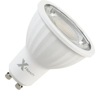 Светодиодная диммируемая лампа X-flash XF-MR16D-P-GU10-8W-4000K-220V 47246