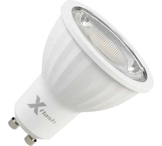 Светодиодная диммируемая лампа X-flash XF-MR16D-P-GU10-8W-3000K-220V 47239